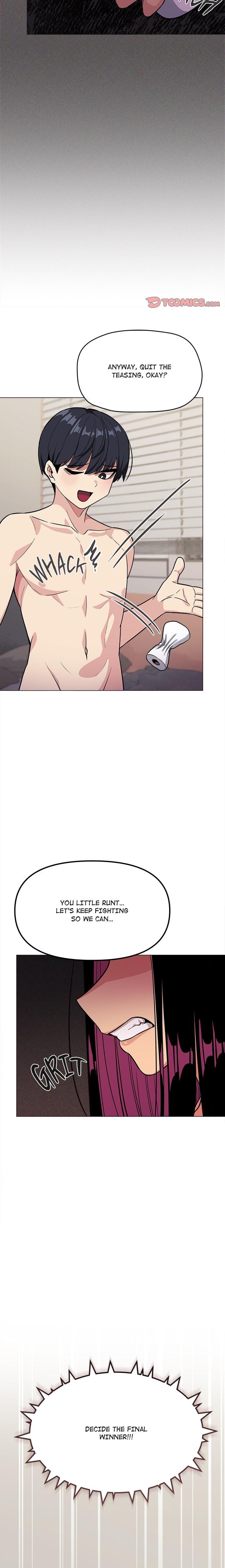 Someone Stop Her! (Uncensored), chapter 9, page 18 of 26