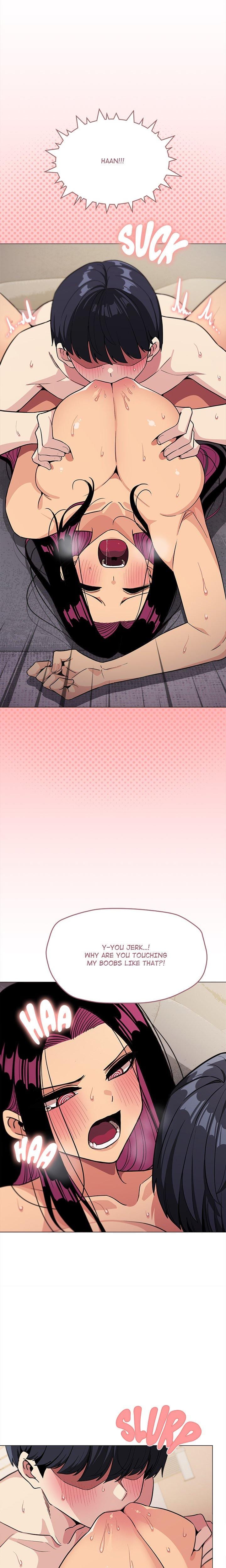 Someone Stop Her! (Uncensored), chapter 10, page 12 of 27