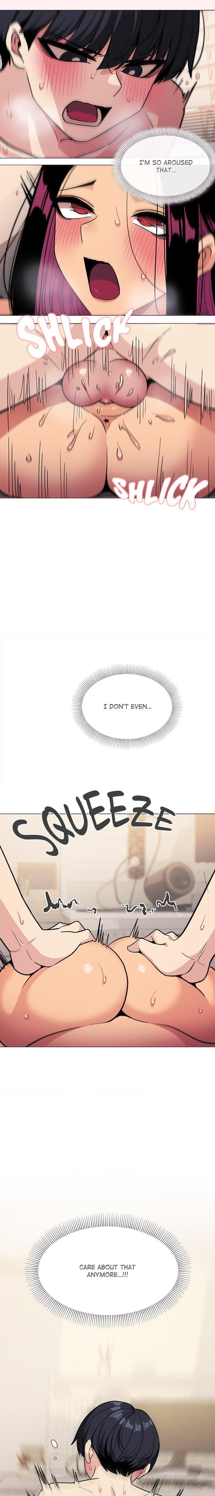 Someone Stop Her! (Uncensored), chapter 10, page 15 of 27