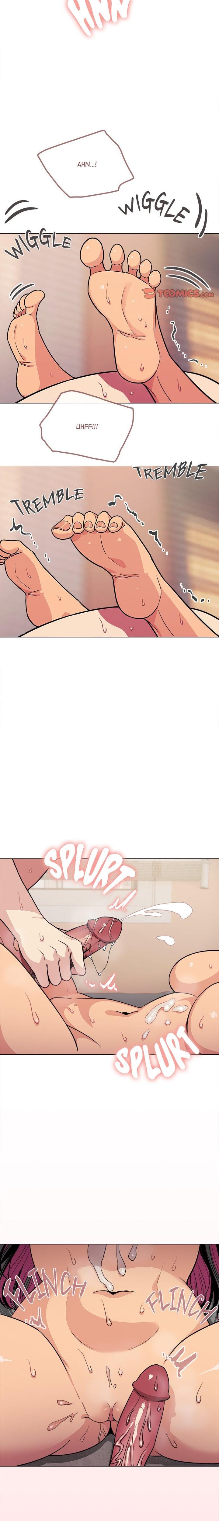 Someone Stop Her! (Uncensored), chapter 10, page 18 of 27