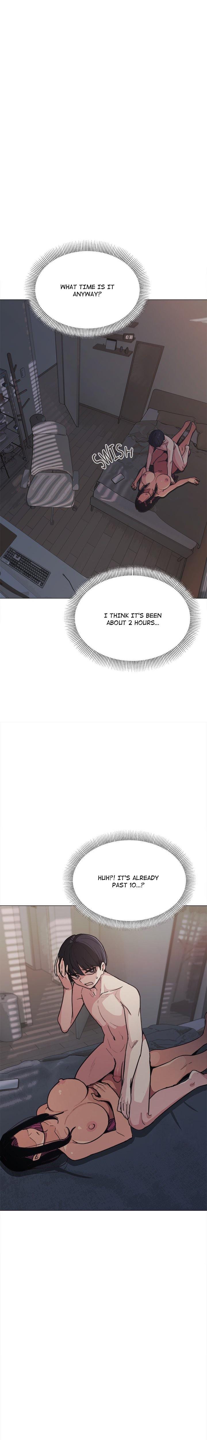 Someone Stop Her! (Uncensored), chapter 11, page 9 of 33