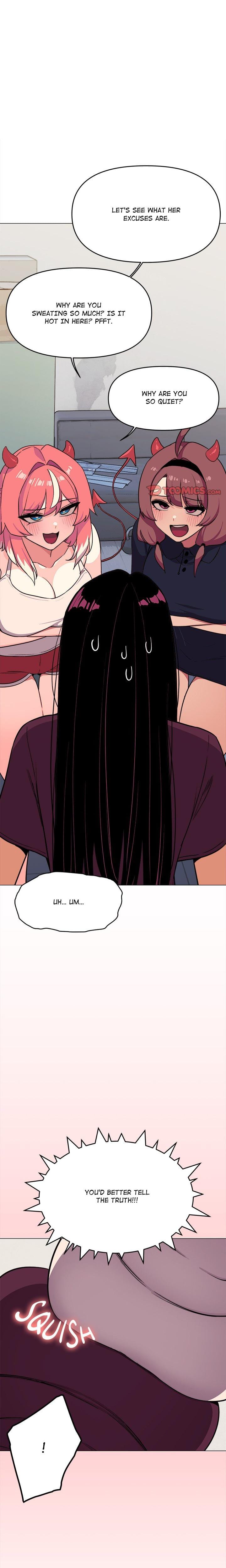 Someone Stop Her! (Uncensored), chapter 11, page 19 of 33