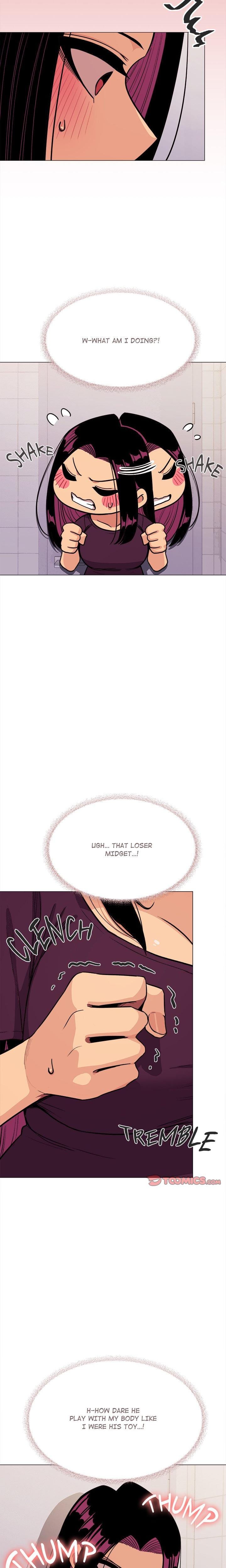 Someone Stop Her! (Uncensored), chapter 11, page 32 of 33