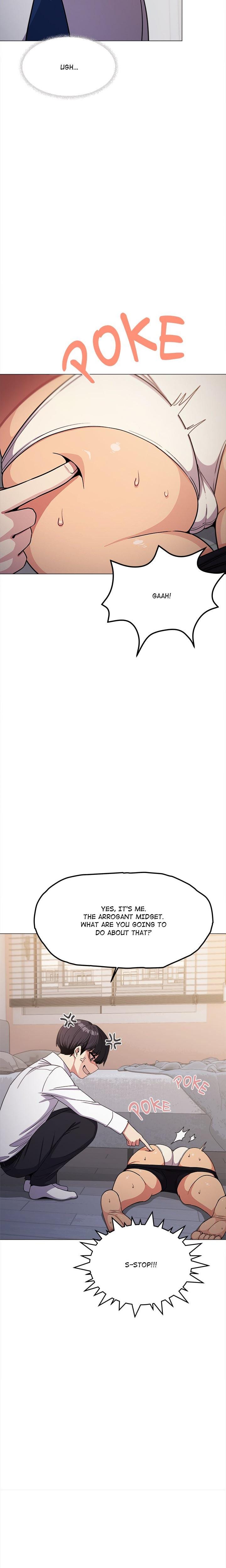 Someone Stop Her! (Uncensored), chapter 13, page 5 of 32
