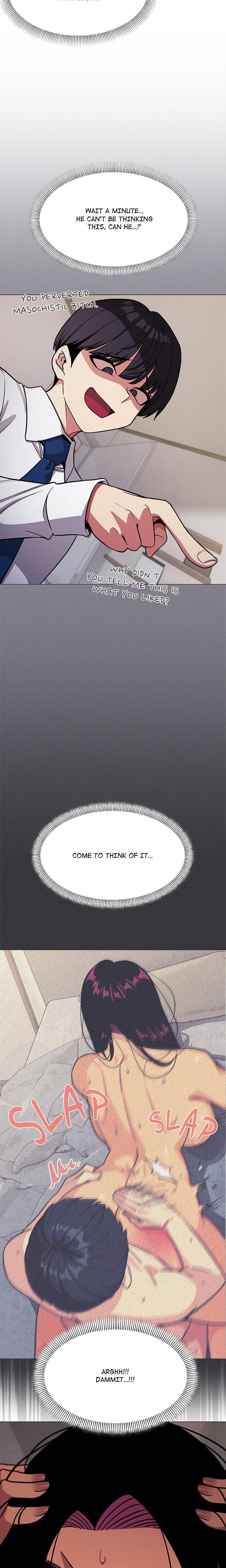 Someone Stop Her! (Uncensored), chapter 13, page 8 of 32