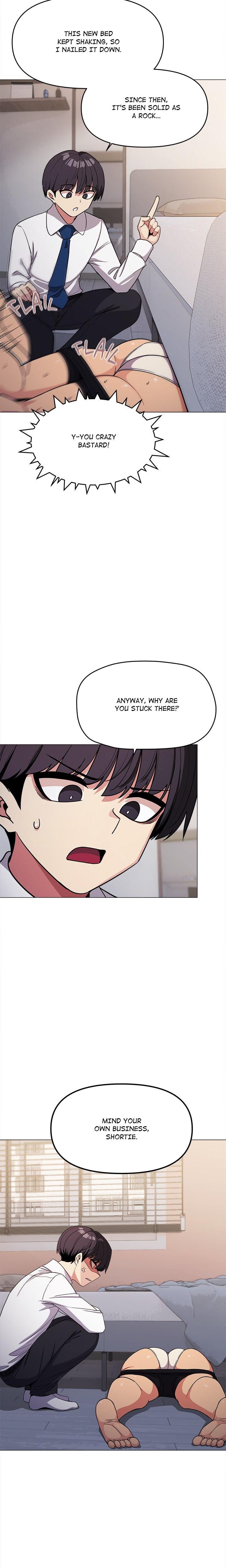 Someone Stop Her! (Uncensored), chapter 13, page 11 of 32