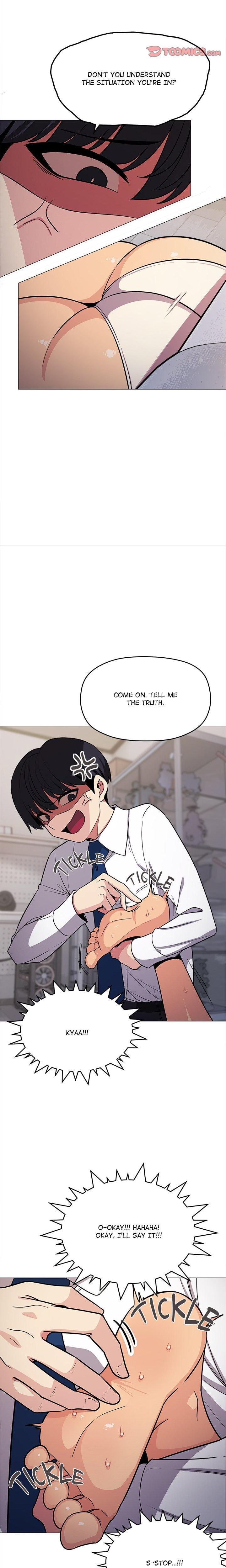 Someone Stop Her! (Uncensored), chapter 13, page 12 of 32