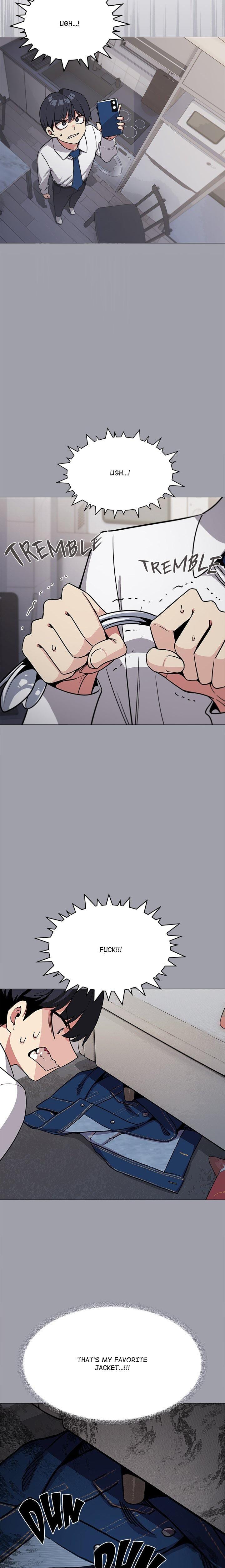 Someone Stop Her! (Uncensored), chapter 13, page 14 of 32