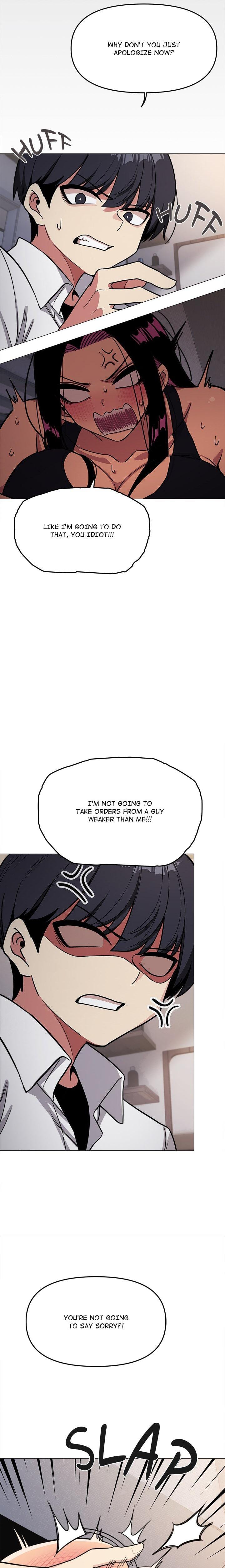 Someone Stop Her! (Uncensored), chapter 13, page 23 of 32