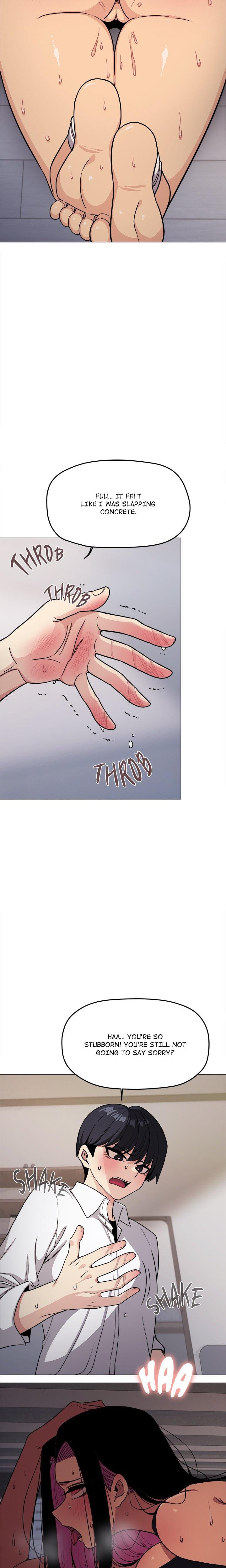 Someone Stop Her! (Uncensored), chapter 13, page 27 of 32