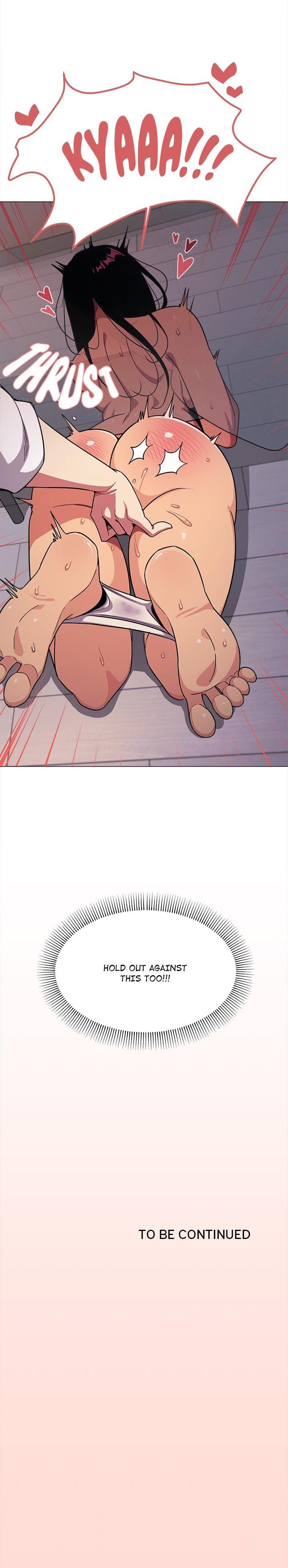 Someone Stop Her! (Uncensored), chapter 13, page 32 of 32