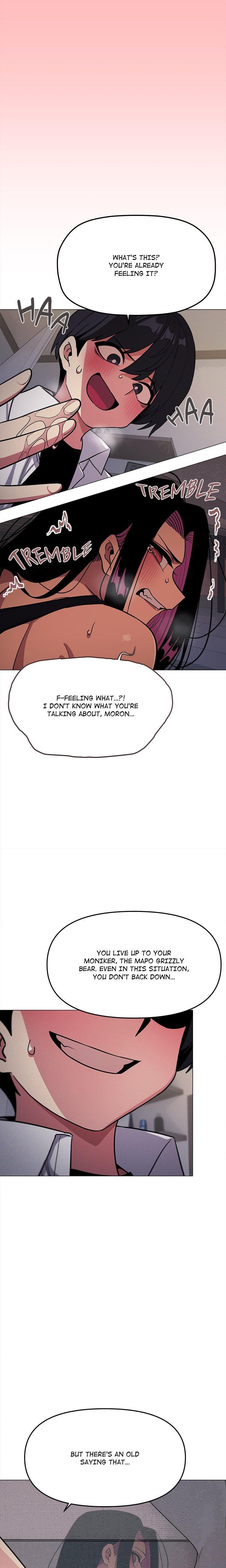 Someone Stop Her! (Uncensored), chapter 14, page 7 of 27
