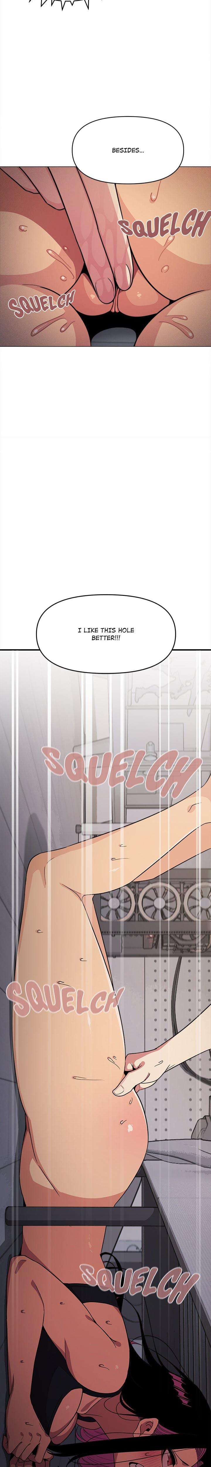 Someone Stop Her! (Uncensored), chapter 14, page 9 of 27