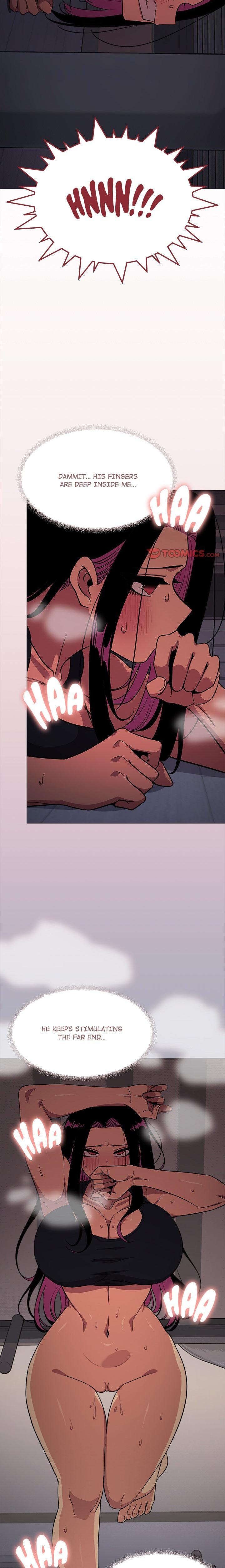 Someone Stop Her! (Uncensored), chapter 14, page 10 of 27