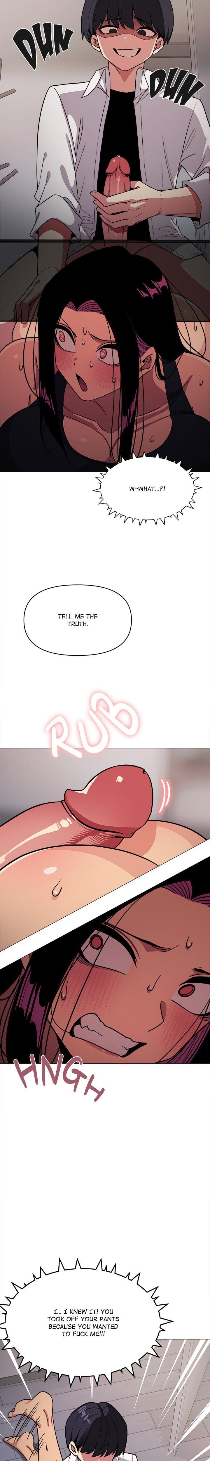 Someone Stop Her! (Uncensored), chapter 14, page 15 of 27