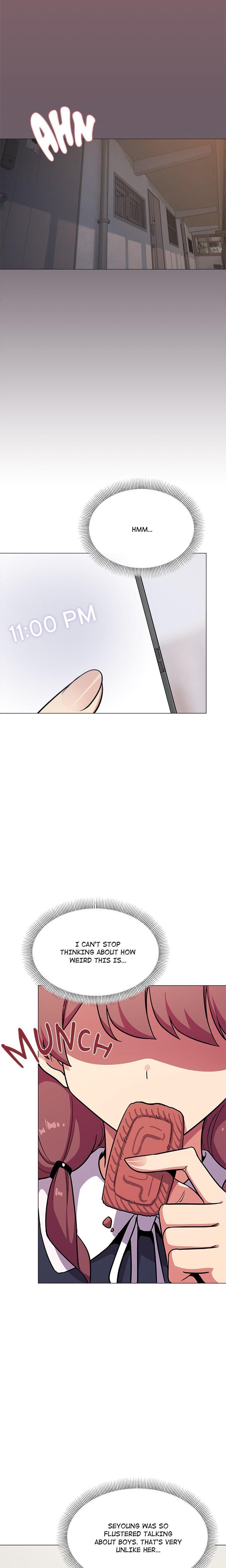 Someone Stop Her! (Uncensored), chapter 14, page 21 of 27