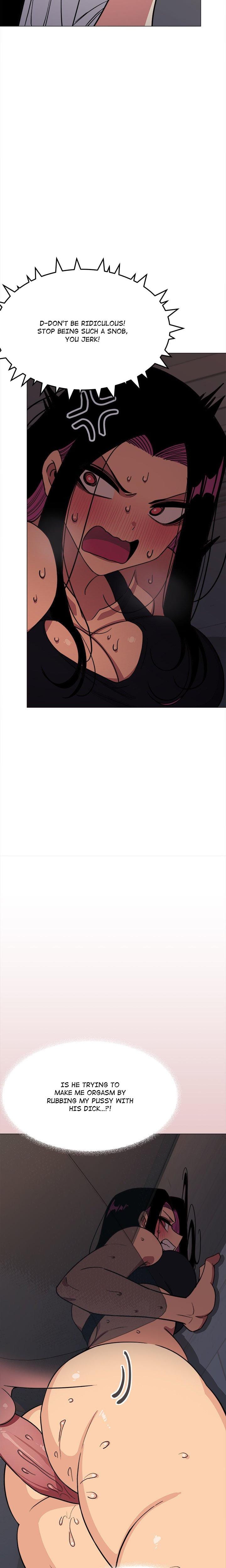 Someone Stop Her! (Uncensored), chapter 15, page 19 of 35
