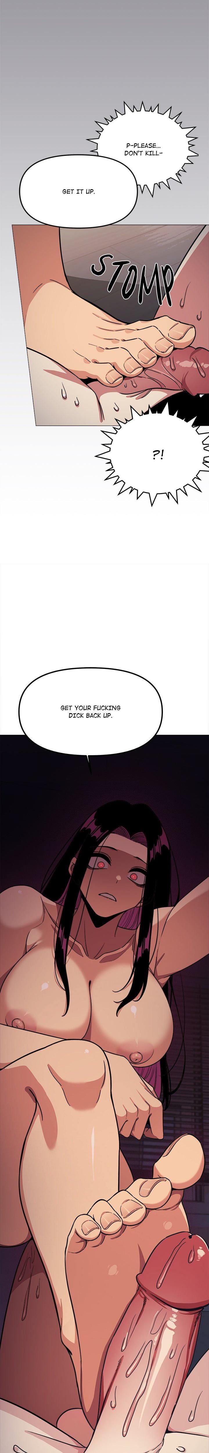 Someone Stop Her! (Uncensored), chapter 15, page 34 of 35