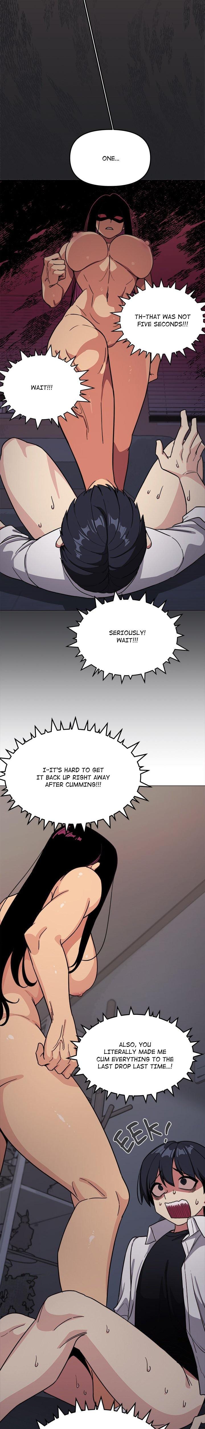 Someone Stop Her! (Uncensored), chapter 16, page 5 of 35