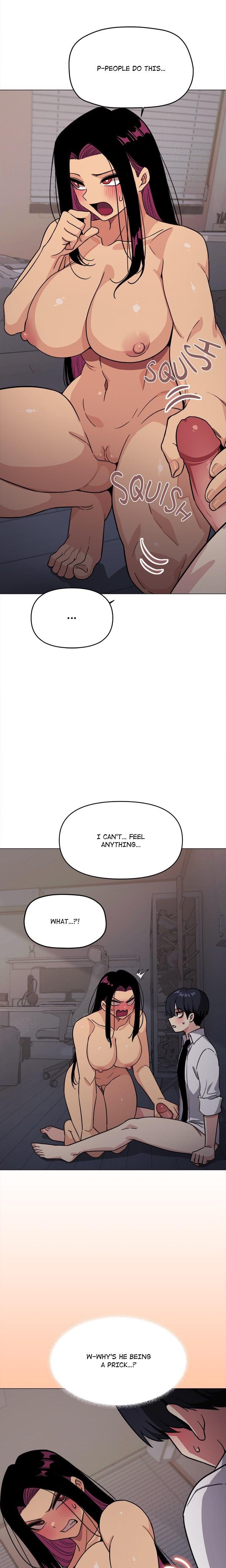 Someone Stop Her! (Uncensored), chapter 16, page 11 of 35