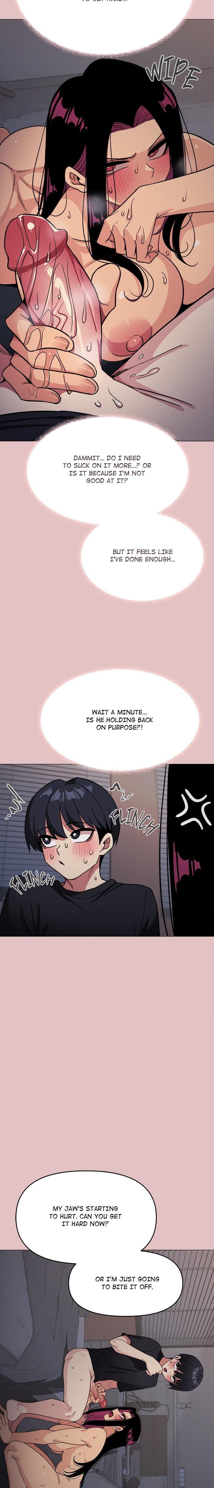 Someone Stop Her! (Uncensored), chapter 16, page 29 of 35