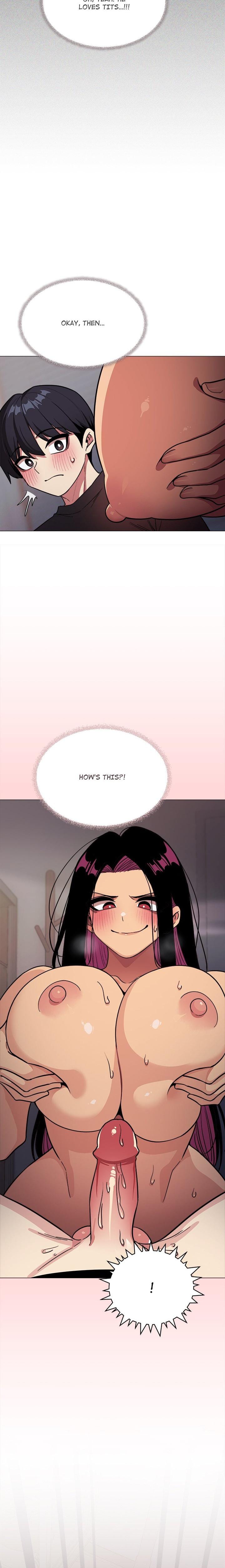 Someone Stop Her! (Uncensored), chapter 16, page 33 of 35