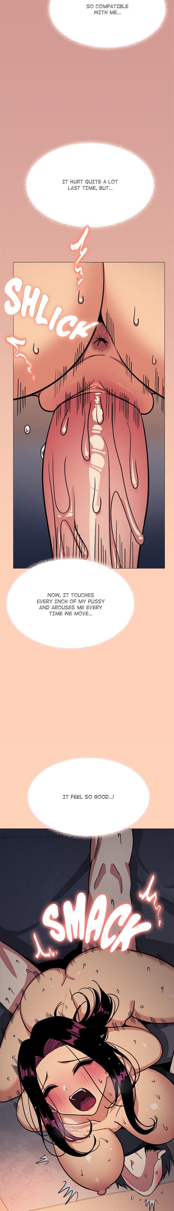 Someone Stop Her! (Uncensored), chapter 18, page 6 of 36