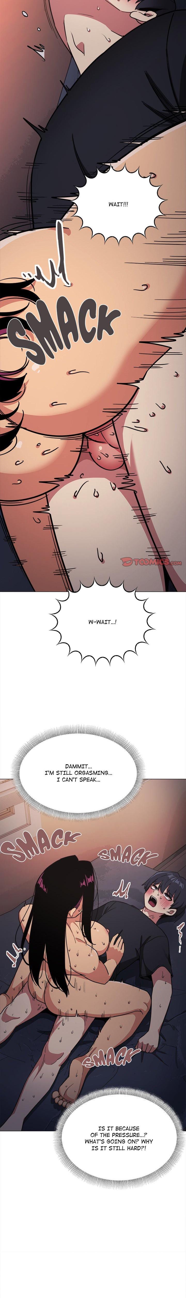 Someone Stop Her! (Uncensored), chapter 18, page 20 of 36