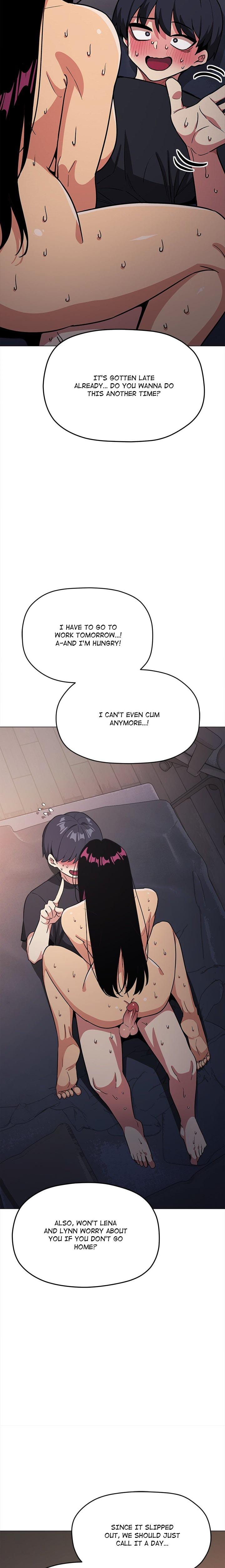 Someone Stop Her! (Uncensored), chapter 18, page 28 of 36