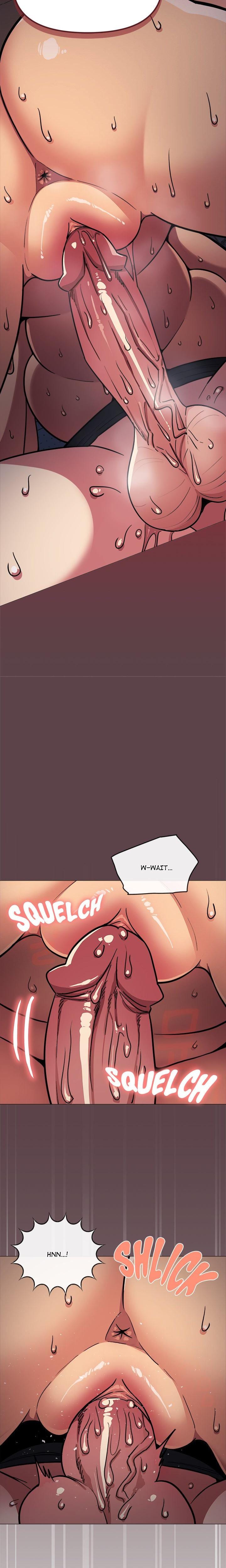 Someone Stop Her! (Uncensored), chapter 18, page 32 of 36