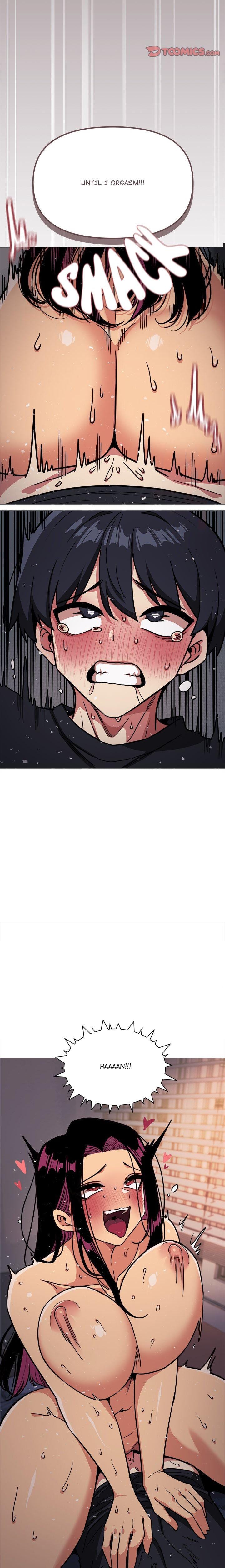 Someone Stop Her! (Uncensored), chapter 18, page 33 of 36