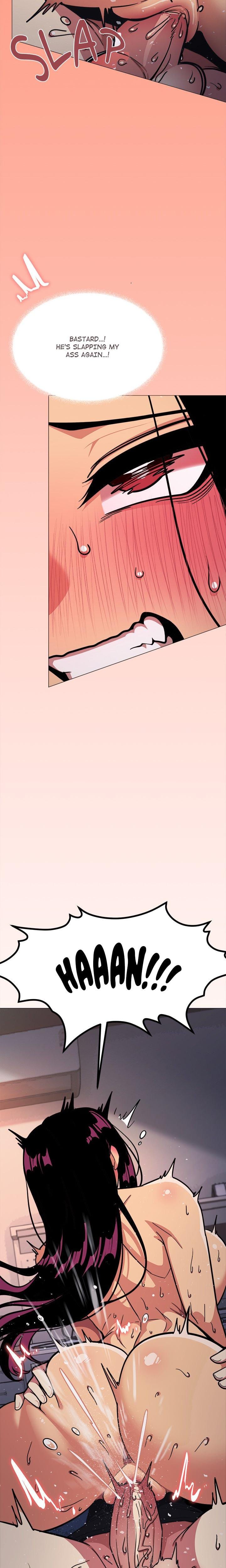 Someone Stop Her! (Uncensored), chapter 18, page 35 of 36