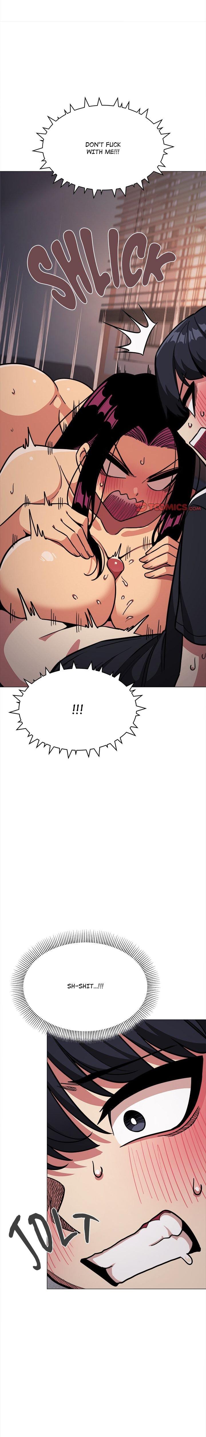 Someone Stop Her! (Uncensored), chapter 19, page 10 of 28