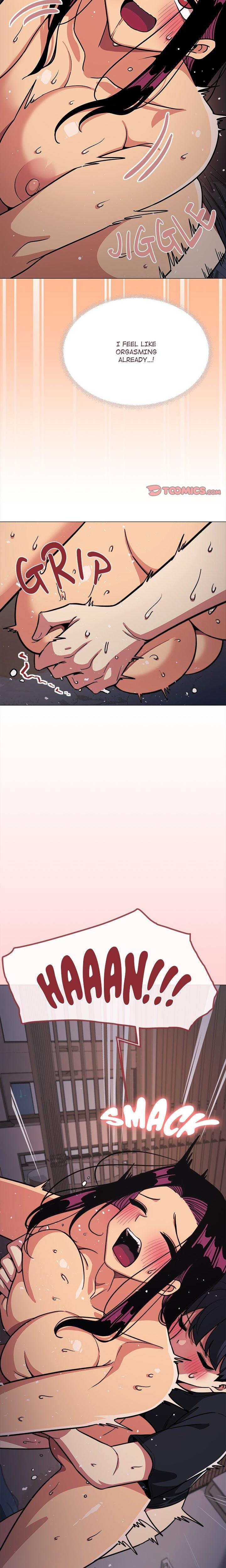 Someone Stop Her! (Uncensored), chapter 19, page 19 of 28