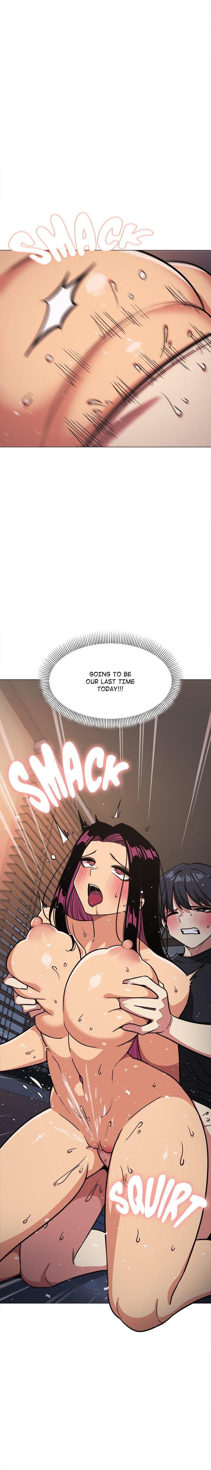 Someone Stop Her! (Uncensored), chapter 19, page 21 of 28