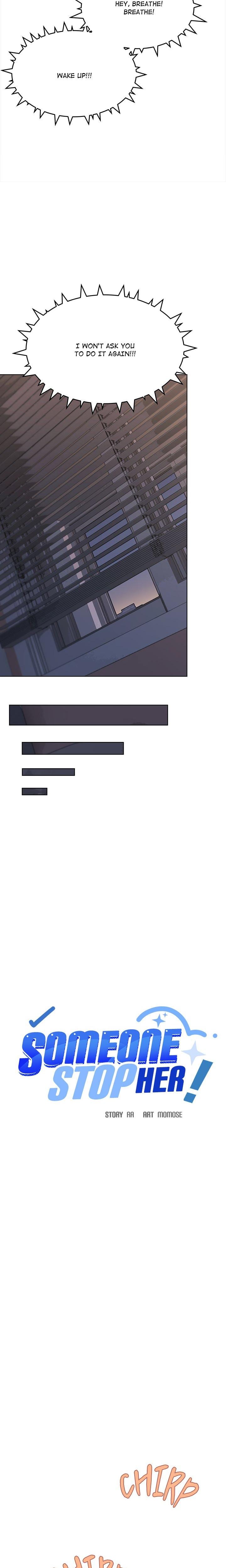 Someone Stop Her! (Uncensored), chapter 19, page 23 of 28