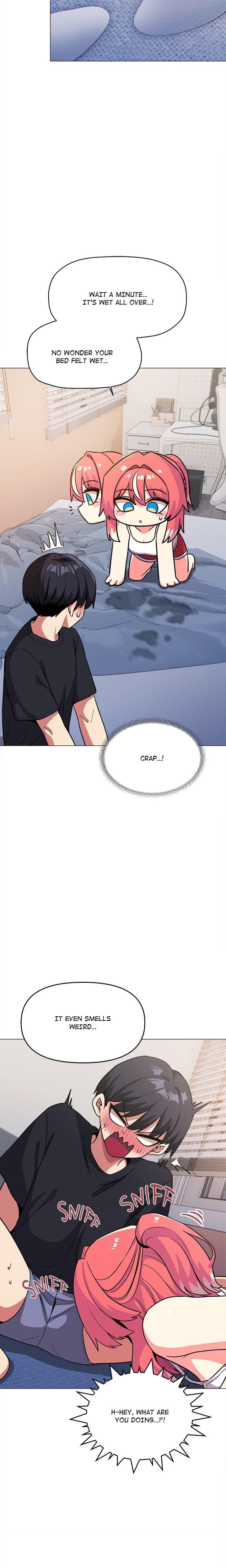 Someone Stop Her! (Uncensored), chapter 20, page 9 of 32