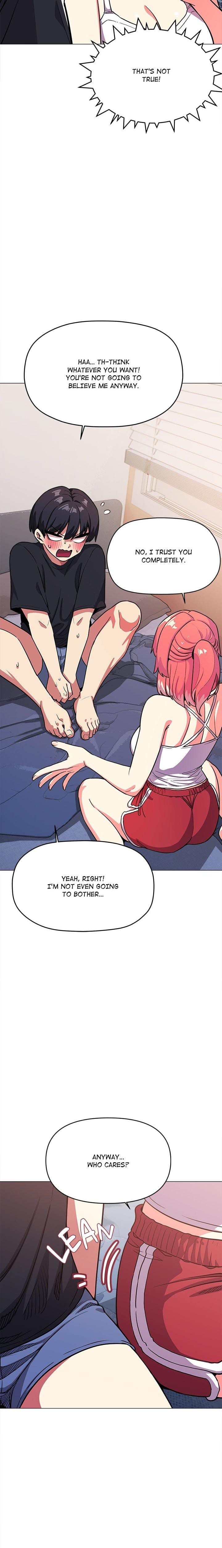 Someone Stop Her! (Uncensored), chapter 20, page 17 of 32