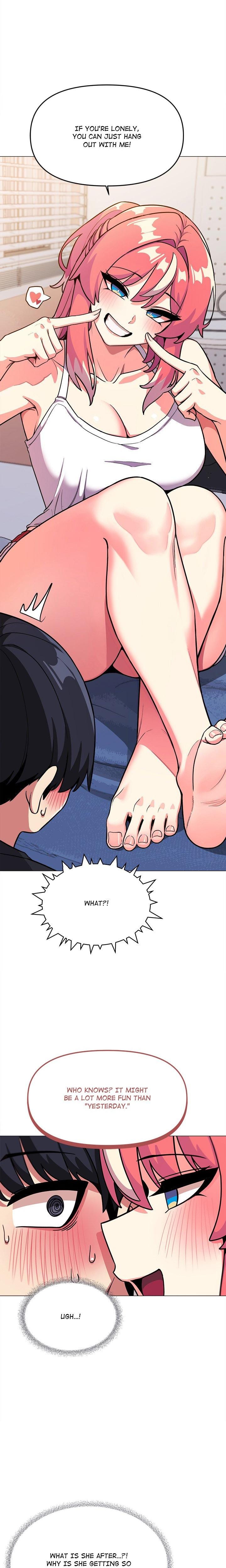 Someone Stop Her! (Uncensored), chapter 20, page 18 of 32