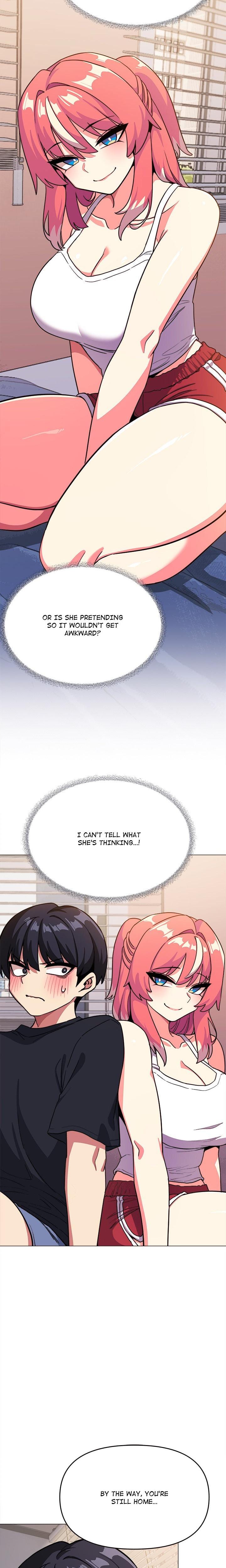 Someone Stop Her! (Uncensored), chapter 20, page 20 of 32