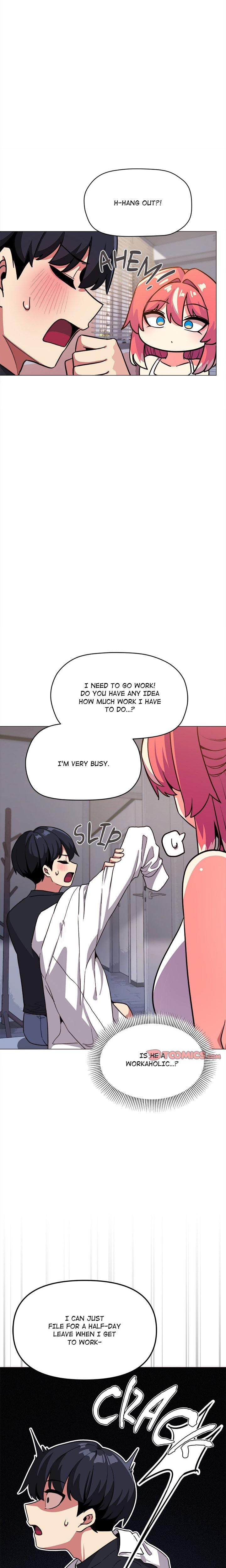 Someone Stop Her! (Uncensored), chapter 20, page 22 of 32