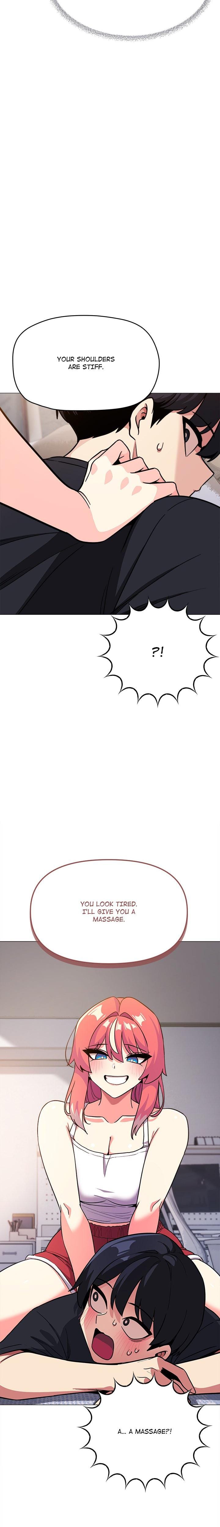 Someone Stop Her! (Uncensored), chapter 20, page 29 of 32