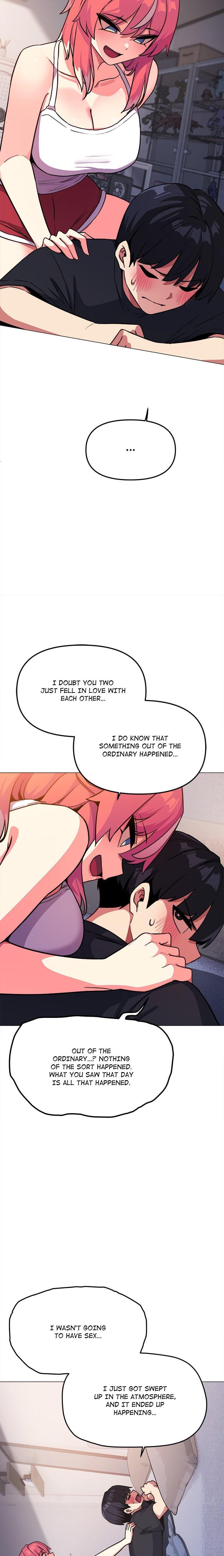 Someone Stop Her! (Uncensored), chapter 21, page 13 of 32