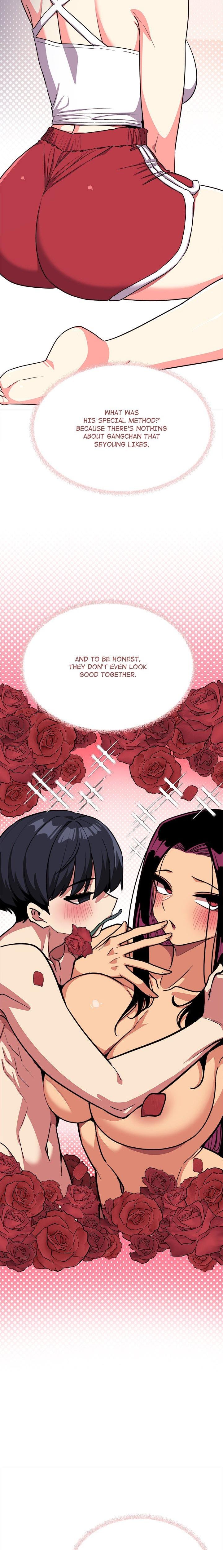 Someone Stop Her! (Uncensored), chapter 21, page 17 of 32