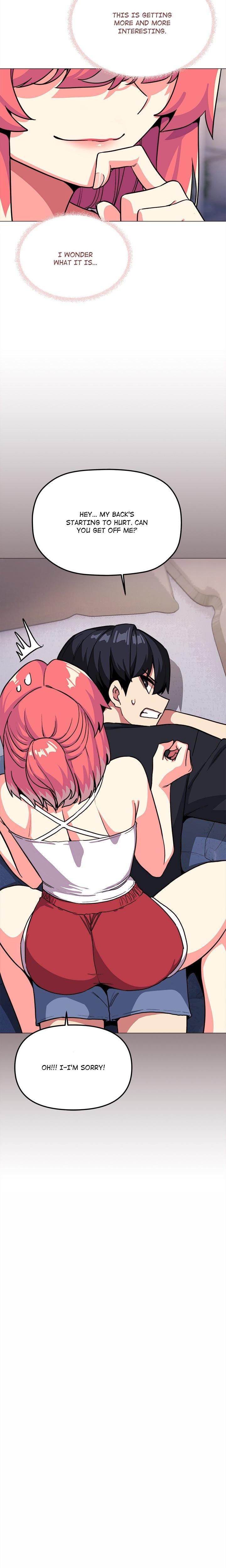 Someone Stop Her! (Uncensored), chapter 21, page 18 of 32