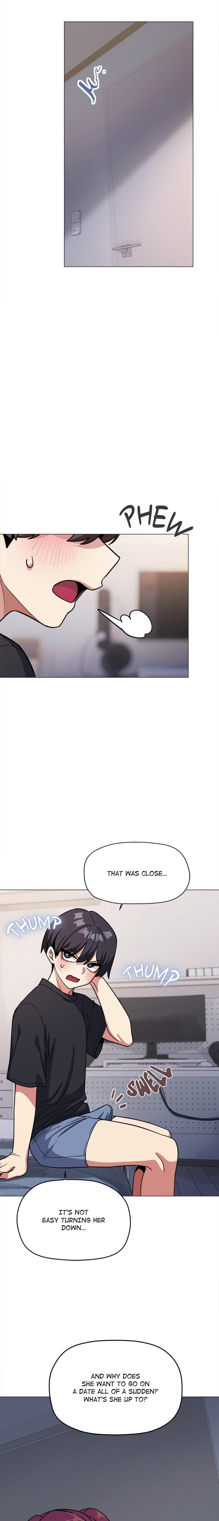 Someone Stop Her! (Uncensored), chapter 21, page 28 of 32