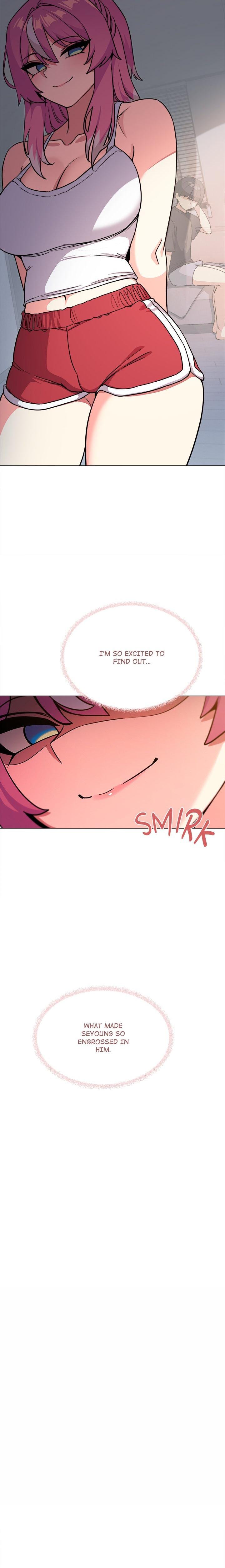 Someone Stop Her! (Uncensored), chapter 21, page 29 of 32