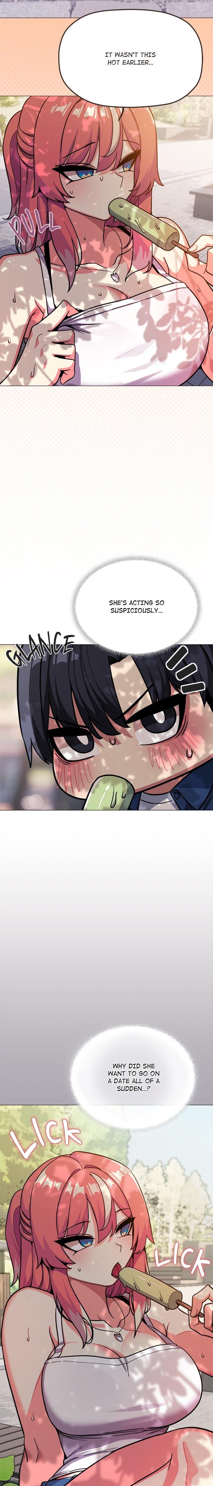 Someone Stop Her! (Uncensored), chapter 22, page 5 of 27