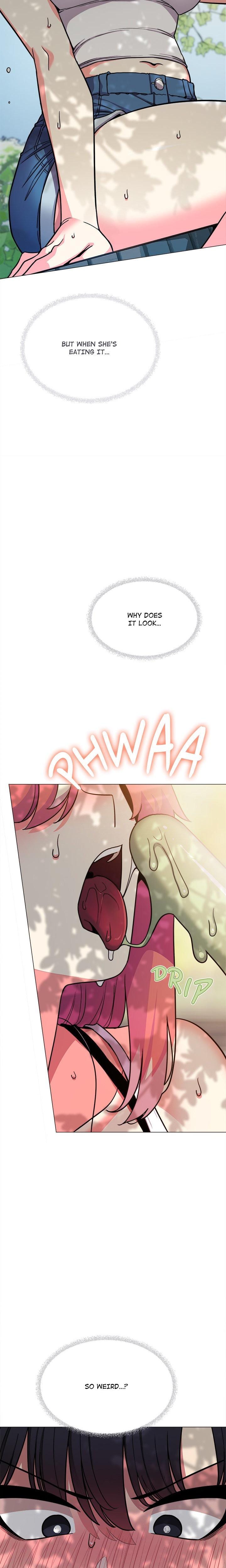 Someone Stop Her! (Uncensored), chapter 22, page 8 of 27