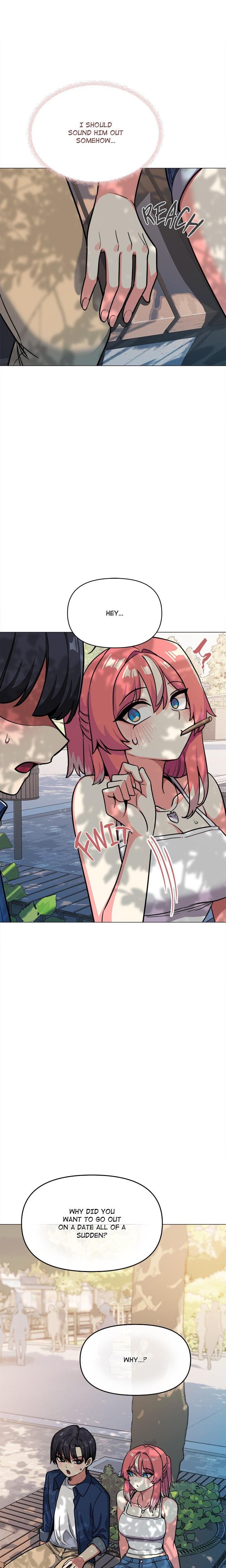 Someone Stop Her! (Uncensored), chapter 22, page 14 of 27